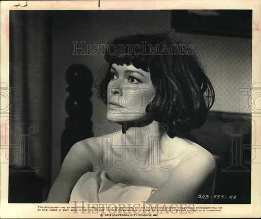 1978 Press Photo Ellen Burstyn in scene from movie - tux03811- Historic Images